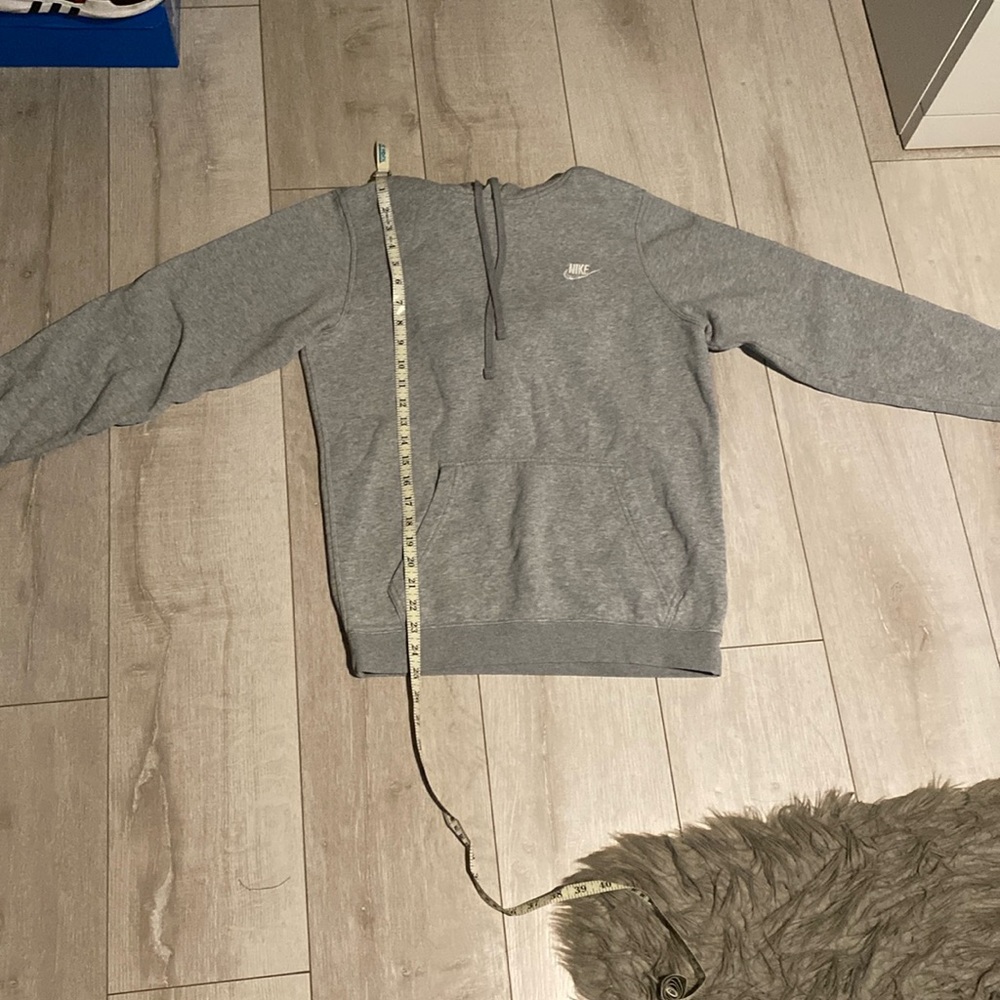 Nike sportswear club hoodie